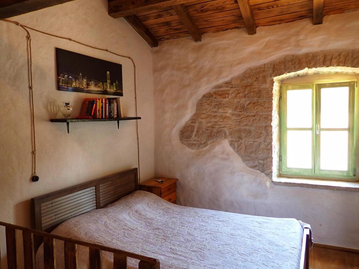 Cottage Al Merlo Olivo Buje Dış mekan fotoğraf