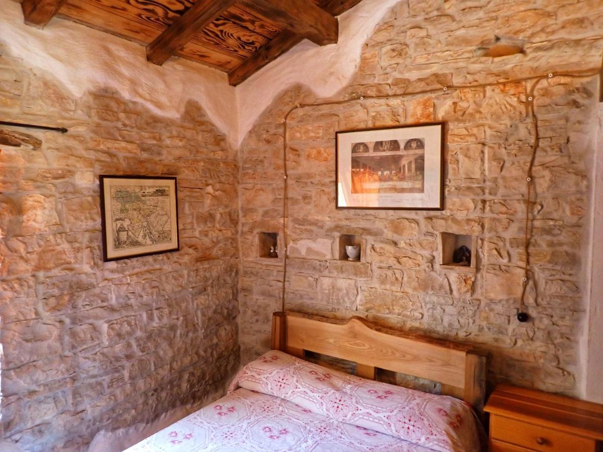 Cottage Al Merlo Olivo Buje Dış mekan fotoğraf