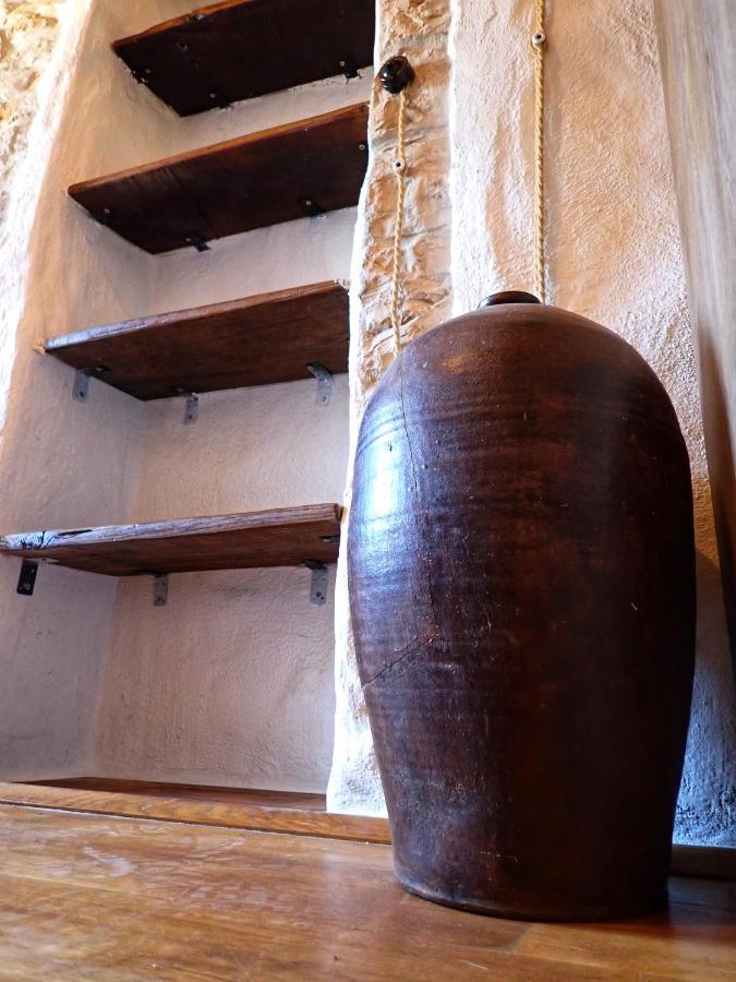 Cottage Al Merlo Olivo Buje Dış mekan fotoğraf