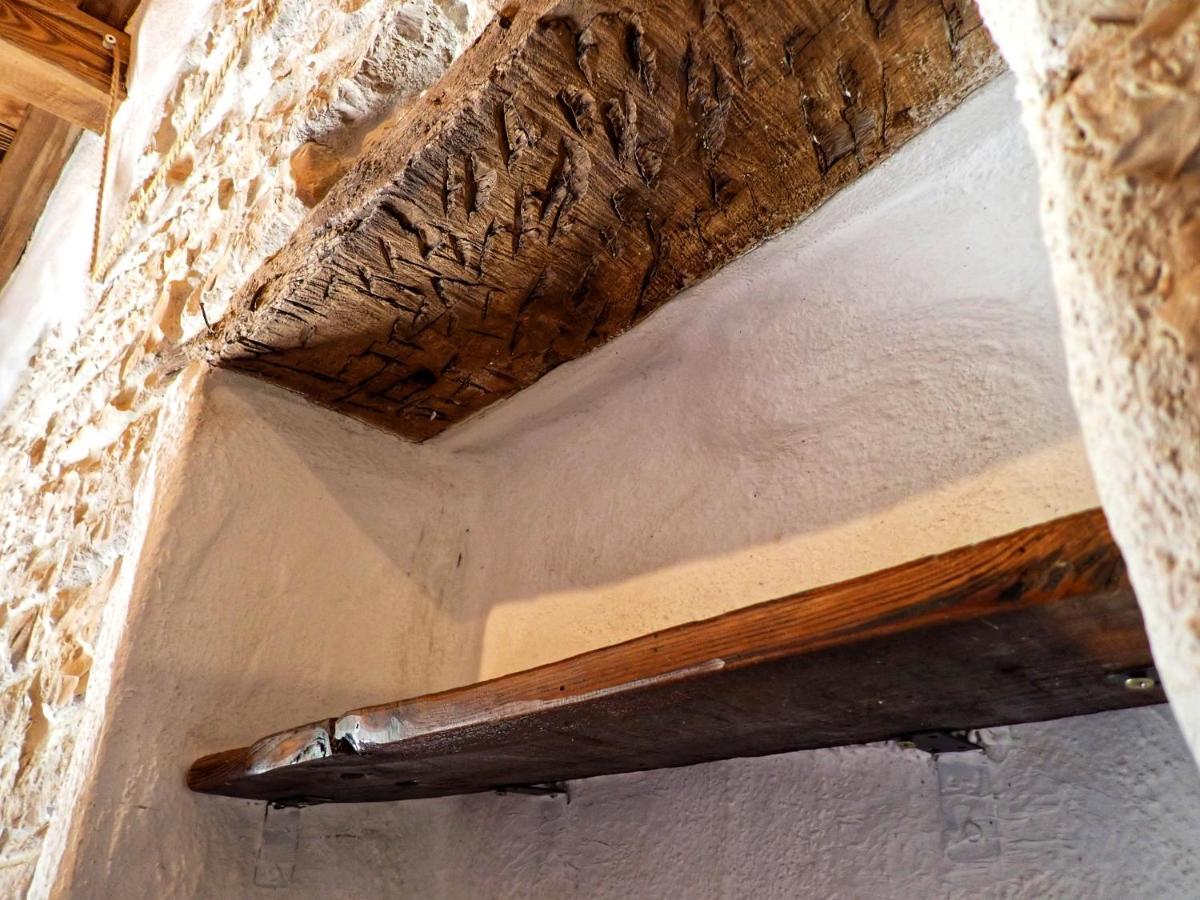 Cottage Al Merlo Olivo Buje Dış mekan fotoğraf