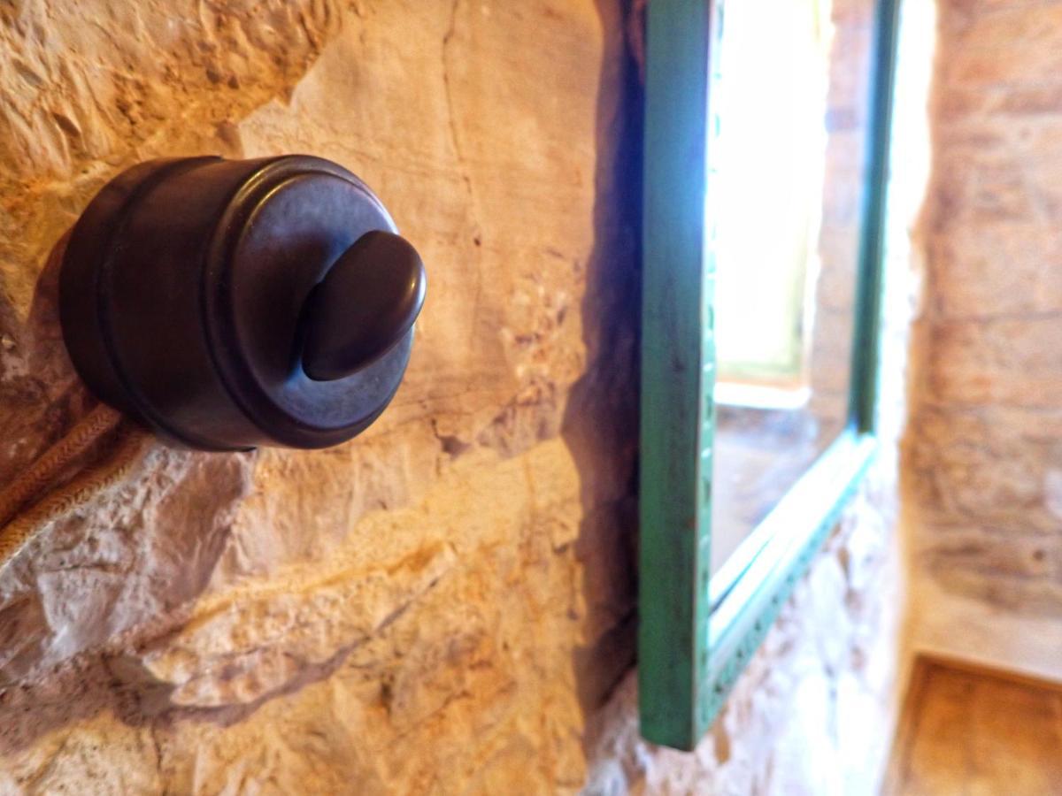 Cottage Al Merlo Olivo Buje Dış mekan fotoğraf