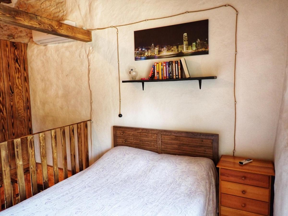 Cottage Al Merlo Olivo Buje Dış mekan fotoğraf