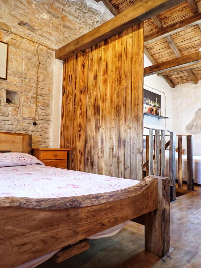 Cottage Al Merlo Olivo Buje Dış mekan fotoğraf