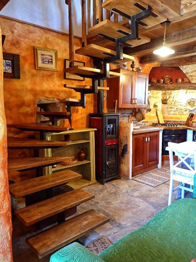 Cottage Al Merlo Olivo Buje Dış mekan fotoğraf