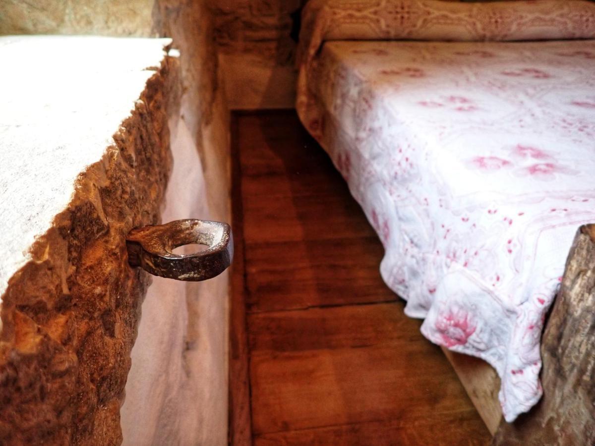 Cottage Al Merlo Olivo Buje Dış mekan fotoğraf