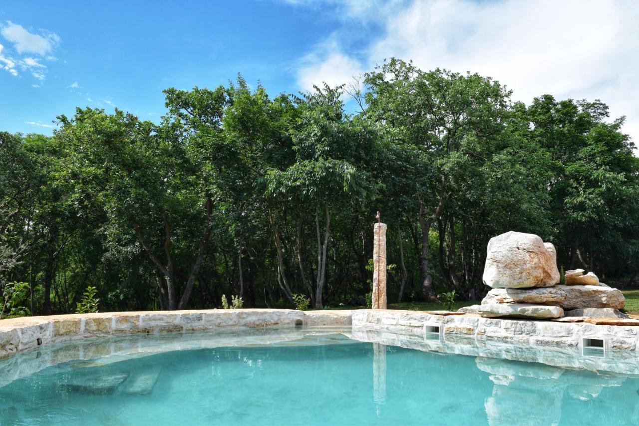 Cottage Al Merlo Olivo Buje Dış mekan fotoğraf
