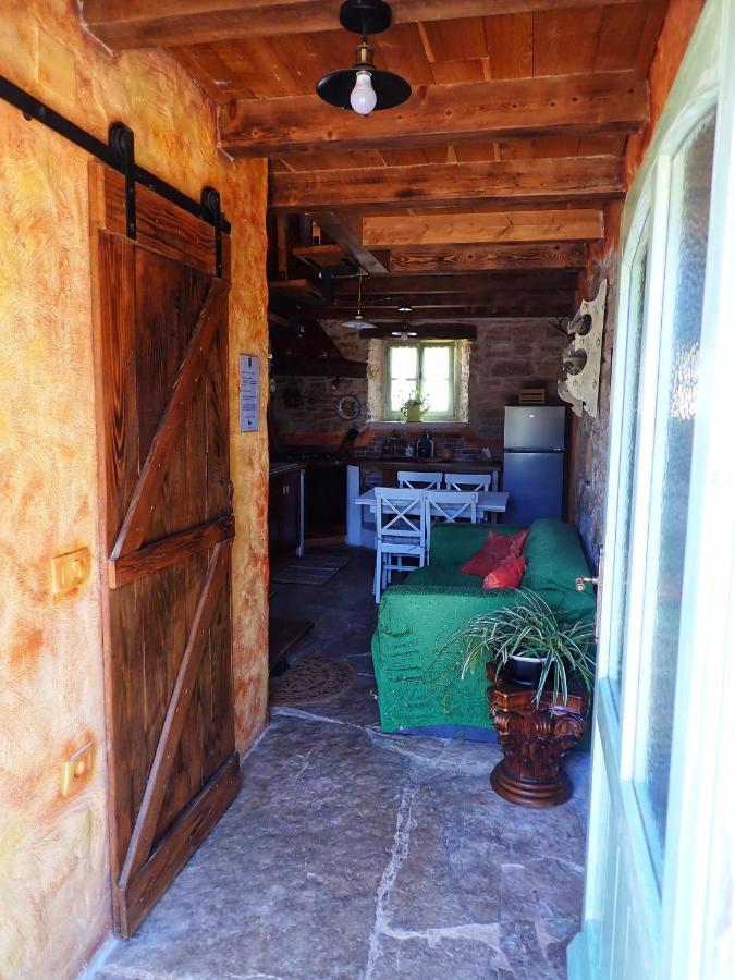 Cottage Al Merlo Olivo Buje Dış mekan fotoğraf